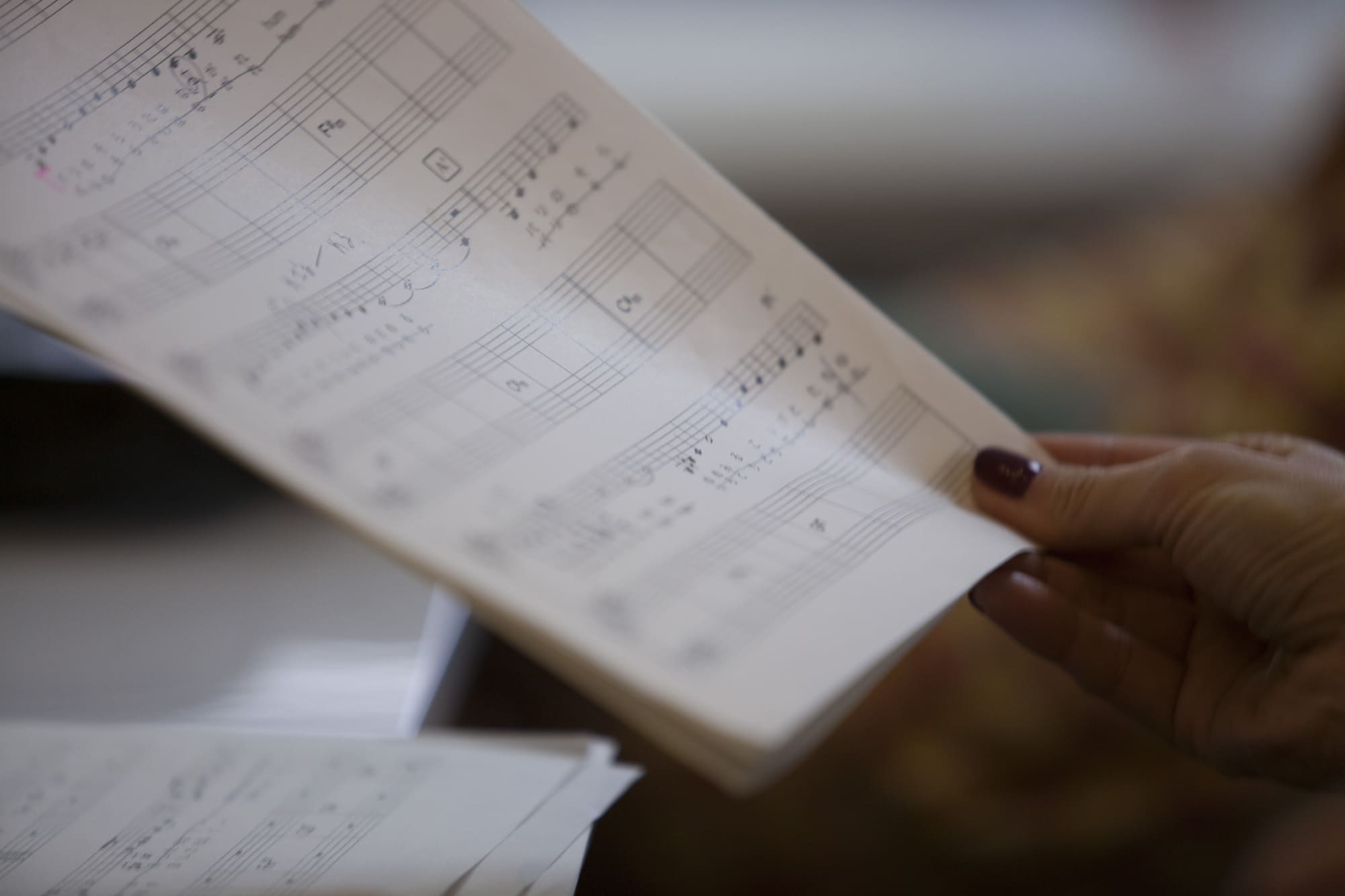 Vocal & Voice Training